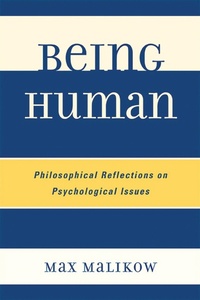 Enlarge image Cover: Being Human - Hamilton Books