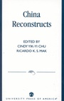 Cover: China Reconstructs - University Press of America