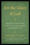 Cover: For the Glory of God - University Press of America