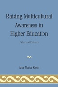 Cover: Raising Multicultural Awareness in Higher Education - University Press of America