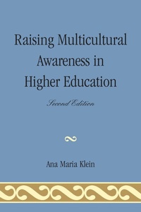 Enlarge image Cover: Raising Multicultural Awareness in Higher Education - University Press of America