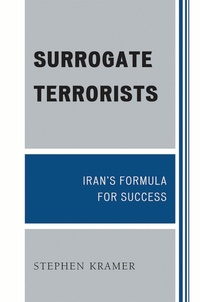 Enlarge image Cover: Surrogate Terrorists - University Press of America