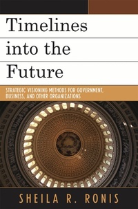 Enlarge image Cover: Timelines into the Future - Hamilton Books