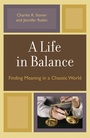 Cover: A Life in Balance - University Press of America