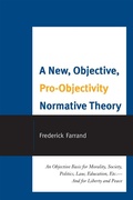 Abbildung von: A New, Objective, Pro-Objectivity Normative Theory - University Press of America