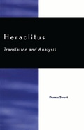 Cover: Heraclitus - University Press of America