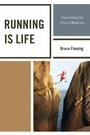 Cover: Running is Life - University Press of America