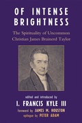 Cover: Of Intense Brightness - University Press of America