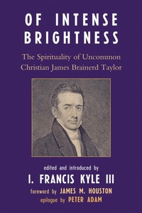 Enlarge image Cover: Of Intense Brightness - University Press of America