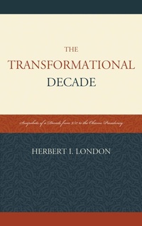 Enlarge image Cover: The Transformational Decade - University Press of America