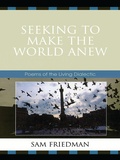 Cover: Seeking to Make the World Anew - Hamilton Books