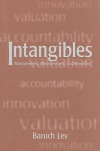 Enlarge image Cover: Intangibles - Brookings Institution