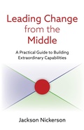 Cover: Leading Change from the Middle - Brookings Institution
