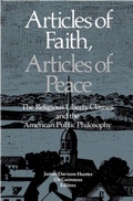 Cover: Articles of Faith, Articles of Peace - Brookings Institution