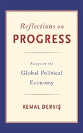 Cover: Reflections on Progress - Brookings Institution