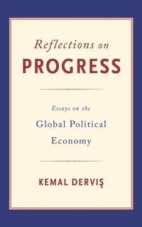 Enlarge image Cover: Reflections on Progress - Brookings Institution