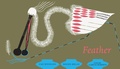 Cover: Feather - New York Review Books