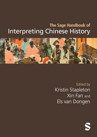 Enlarge image Cover: The Sage Handbook of Interpreting Chinese History - Sage Publications Ltd (Digital)