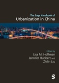 Cover: The Sage Handbook of Urbanization in China - Sage Publications Ltd (Digital)