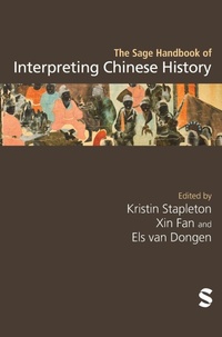 Enlarge image Cover: The Sage Handbook of Interpreting Chinese History - SAGE Publications Ltd