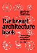 Cover: The brand architecture book - Library Street