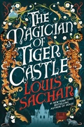 Cover: The Magician of Tiger Castle - Mountain Leopard Press