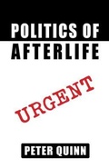 Cover: Politics of Afterlife One - Bluetouch Books