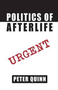 Enlarge image Cover: Politics of Afterlife One - Bluetouch Books