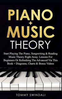 Abbildung von: Piano + Music Theory - IngramSpark