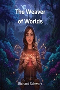 Cover: The Weaver of Worlds - IngramSpark