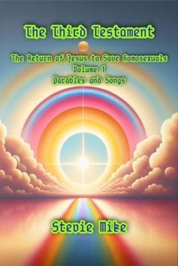 Enlarge image Cover: The Third Testament: The Return of Jesus to Save Homosexuals - Volume 1 - Anvil Panow Creations