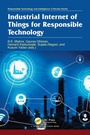 Cover: Industrial Internet of Things for Responsible Technology - CRC Press