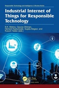 Cover: Industrial Internet of Things for Responsible Technology - CRC Press