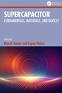 Cover: Supercapacitor - CRC Press