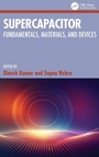 Cover: Supercapacitor - CRC Press