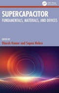 Cover: Supercapacitor - CRC Press