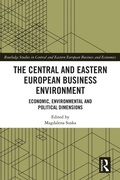Bild: The Central and Eastern European Business Environment - Routledge
