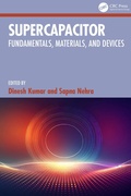 Cover: Supercapacitor - CRC Press