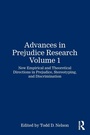 Cover: Advances in Prejudice Research Volume 1 - Routledge
