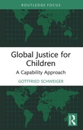 Cover: Global Justice for Children - Routledge