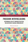 Cover: Freedom With Religions - Routledge