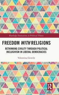 Enlarge image Cover: Freedom With Religions - Routledge