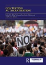 Cover: Contesting Autocratisation - Routledge