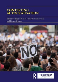Enlarge image Cover: Contesting Autocratisation - Routledge