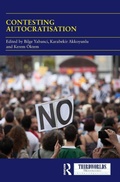 Cover: Contesting Autocratisation - Routledge