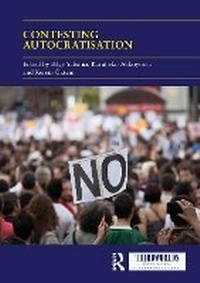 Abbildung von: Contesting Autocratisation - Routledge
