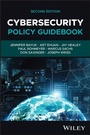 Cover: Cybersecurity Policy Guidebook - Wiley