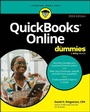 Cover: QuickBooks Online For Dummies, 2026 Edition - Wiley-Scrivener