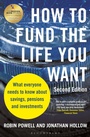 Cover: How to Fund the Life You Want - Bloomsbury Business