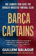 Cover: Barca Captains - Seven Dials